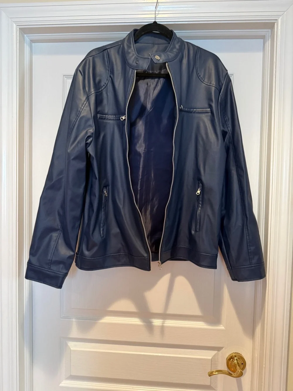 N/A classic navy